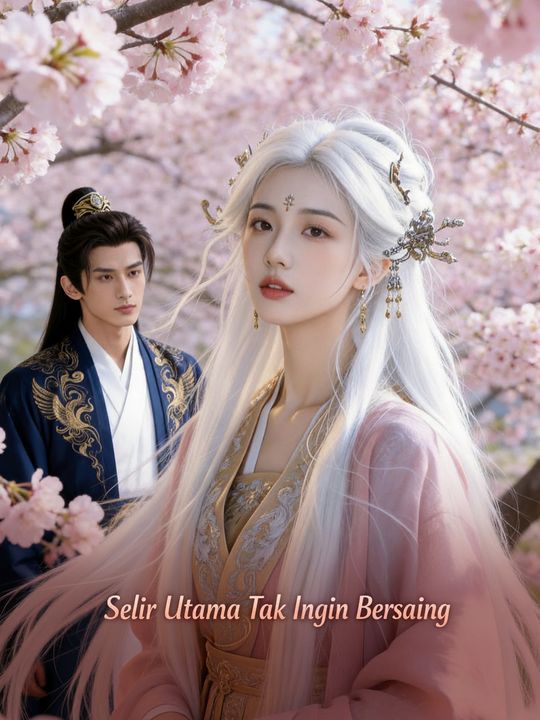 Selir Utama Tak Ingin Bersaing