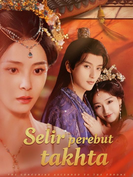 Selir perebut takhta