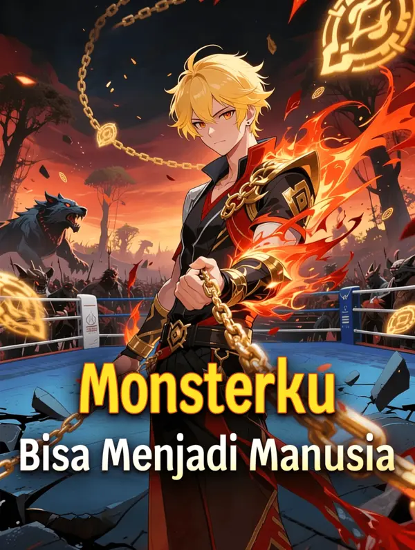 Monsterku Bisa Menjadi Manusia(Sulih Suara)