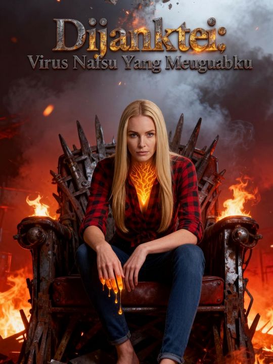Terinfeksi: Virus Nafsu yang Mengubahku