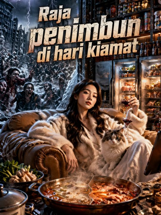 Ratu penimbun di akhir zaman