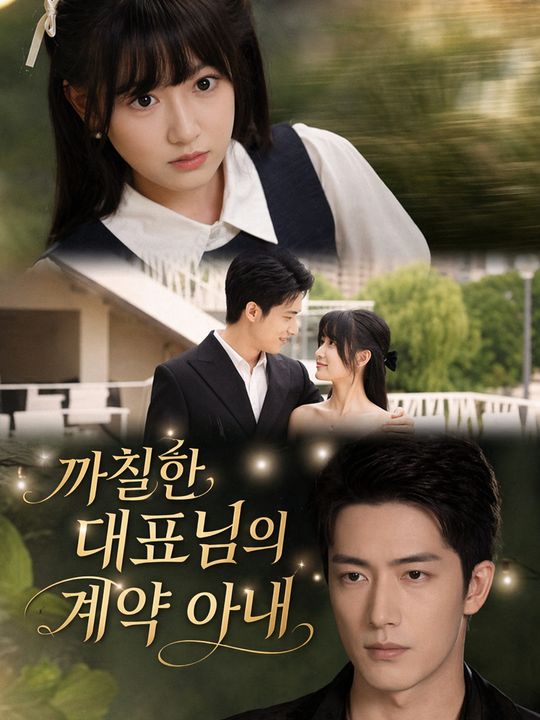 까칠한 대표님의 계약 아내