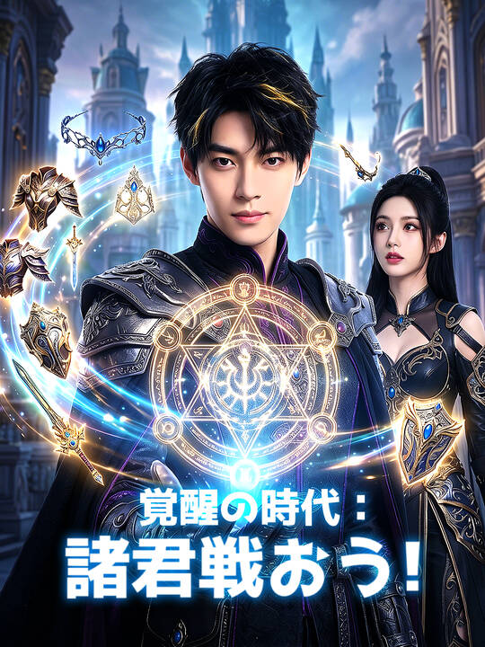 覚醒の時代：諸君戦おう！