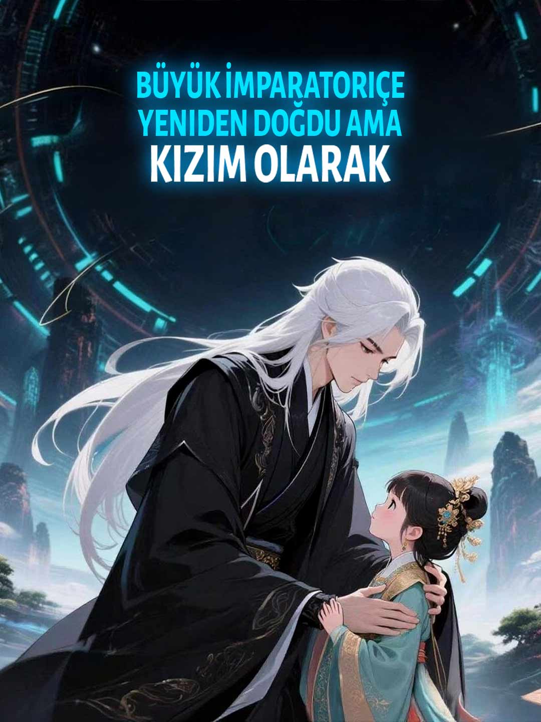 Kraliçe, Kızım Olarak Yeniden Doğdu
