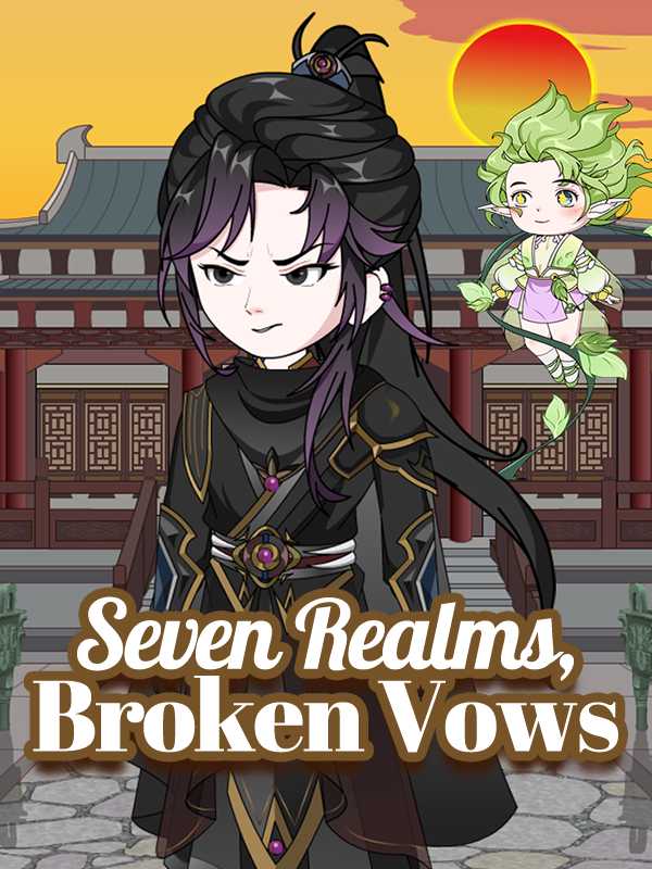 Seven Realms, Broken Vows