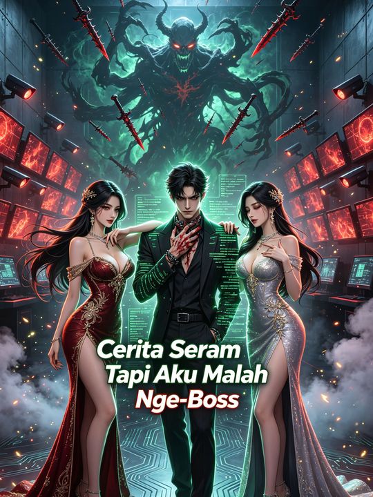 Pemain Game Horor yang Salah Genre