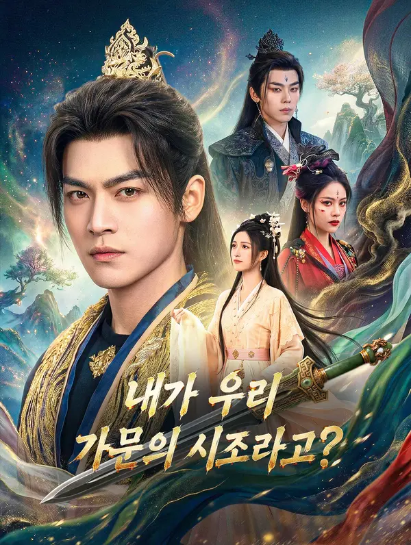 내가 우리 가문의 시조라고?