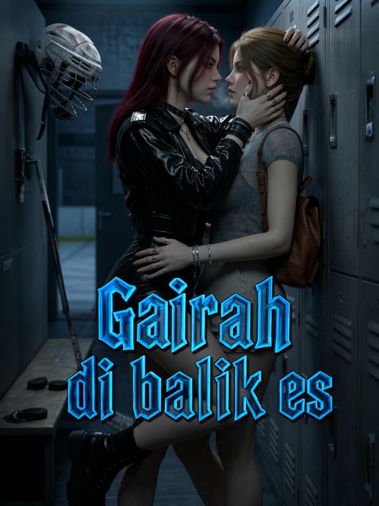 Gairah di balik es