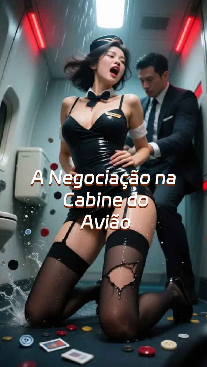 Negócio na Cabine