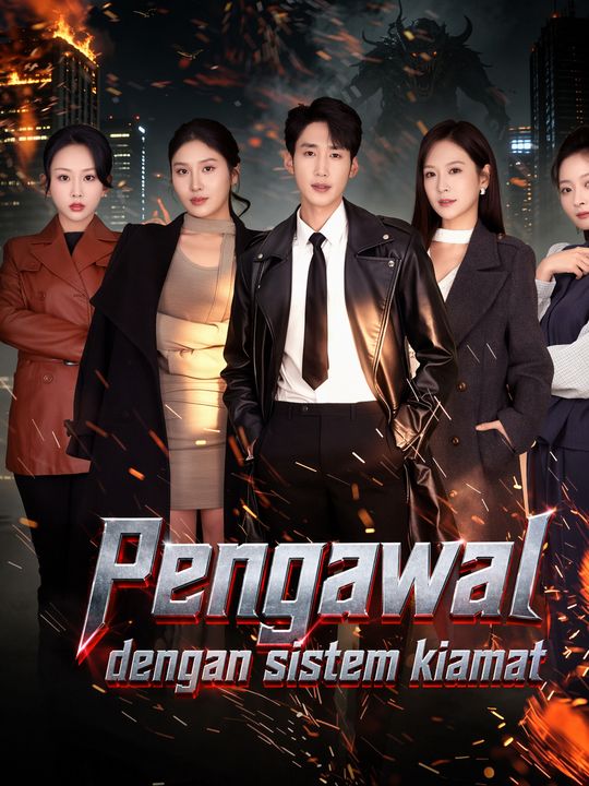 Pengawal dengan sistem kiamat