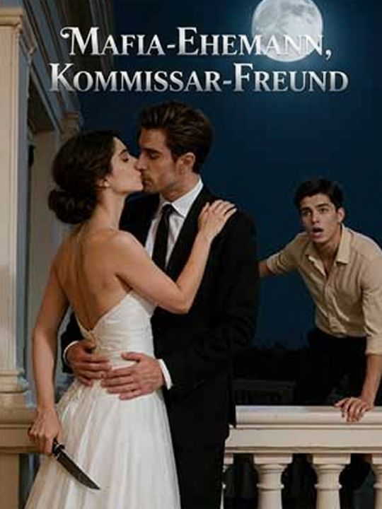 MAFIA-EHEMANN, KOMMISSAR-FREUND