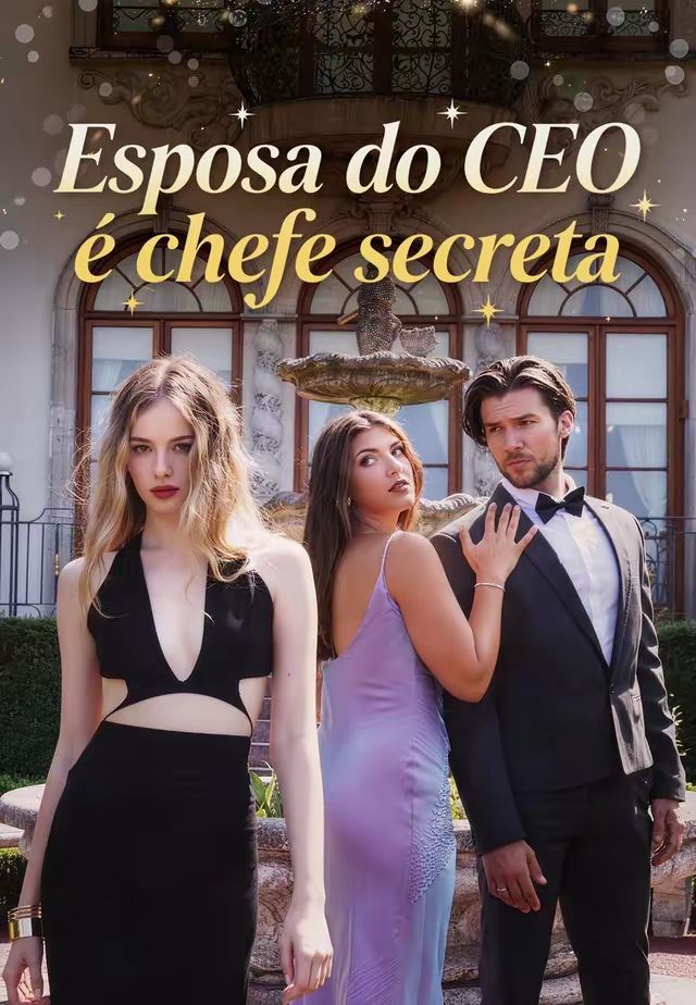 Esposa do CEO é chefe secreta(Dublado)