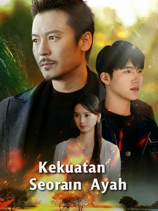 Kekuatan Seorang Ayah