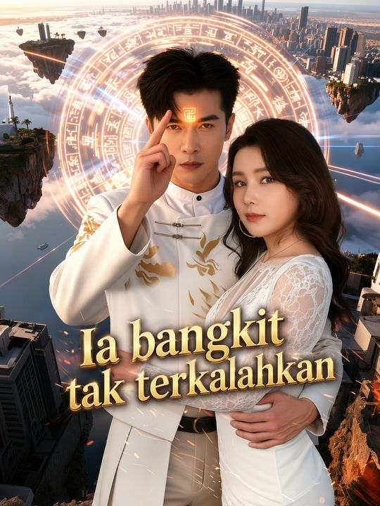 Ia bangkit tak terkalahkan