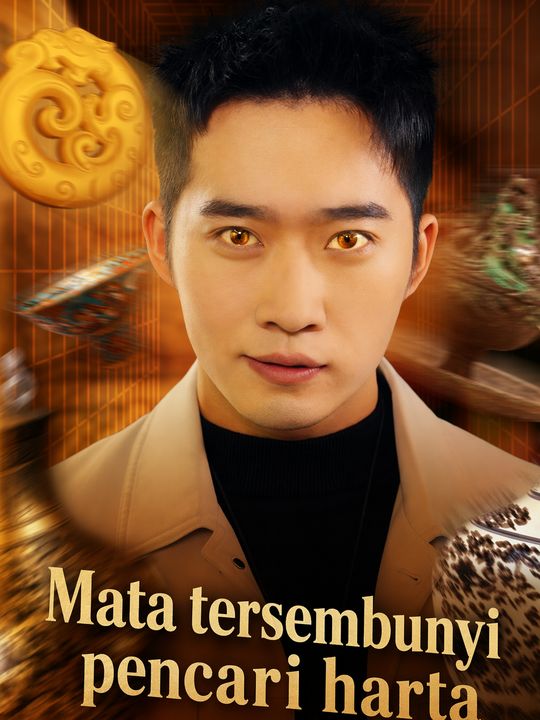 Mata tersembunyi pencari harta