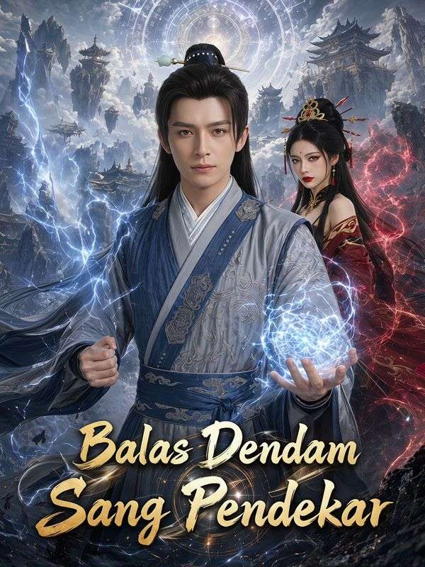 Balas Dendam Sang Pendekar