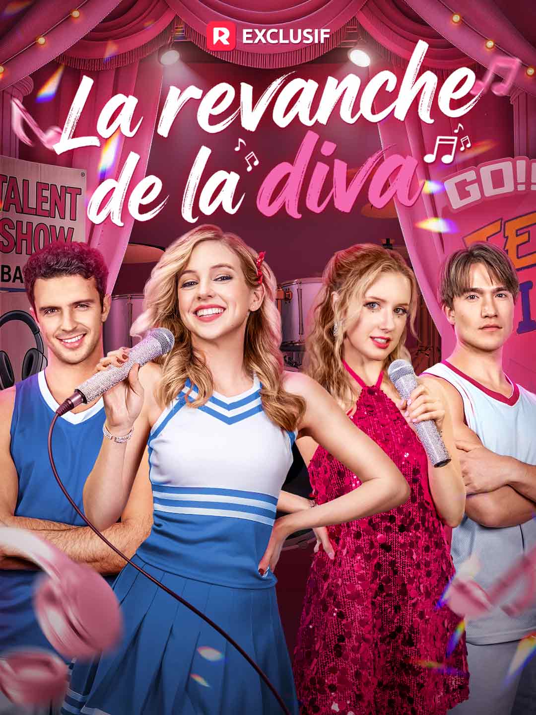 [Doublé] La revanche de la diva