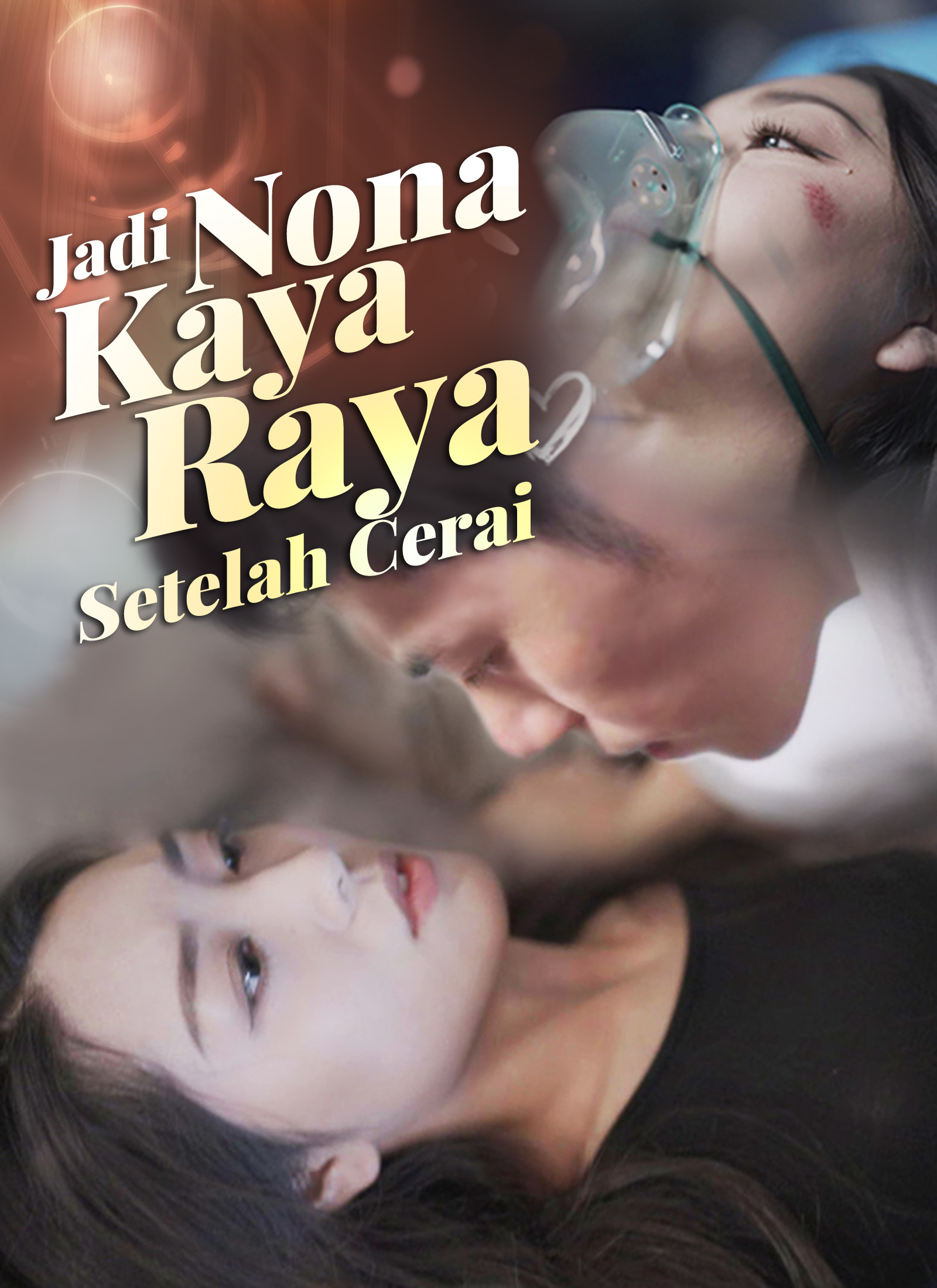 [Dijuluki] Jadi Nona Kaya Raya Setelah Cerai