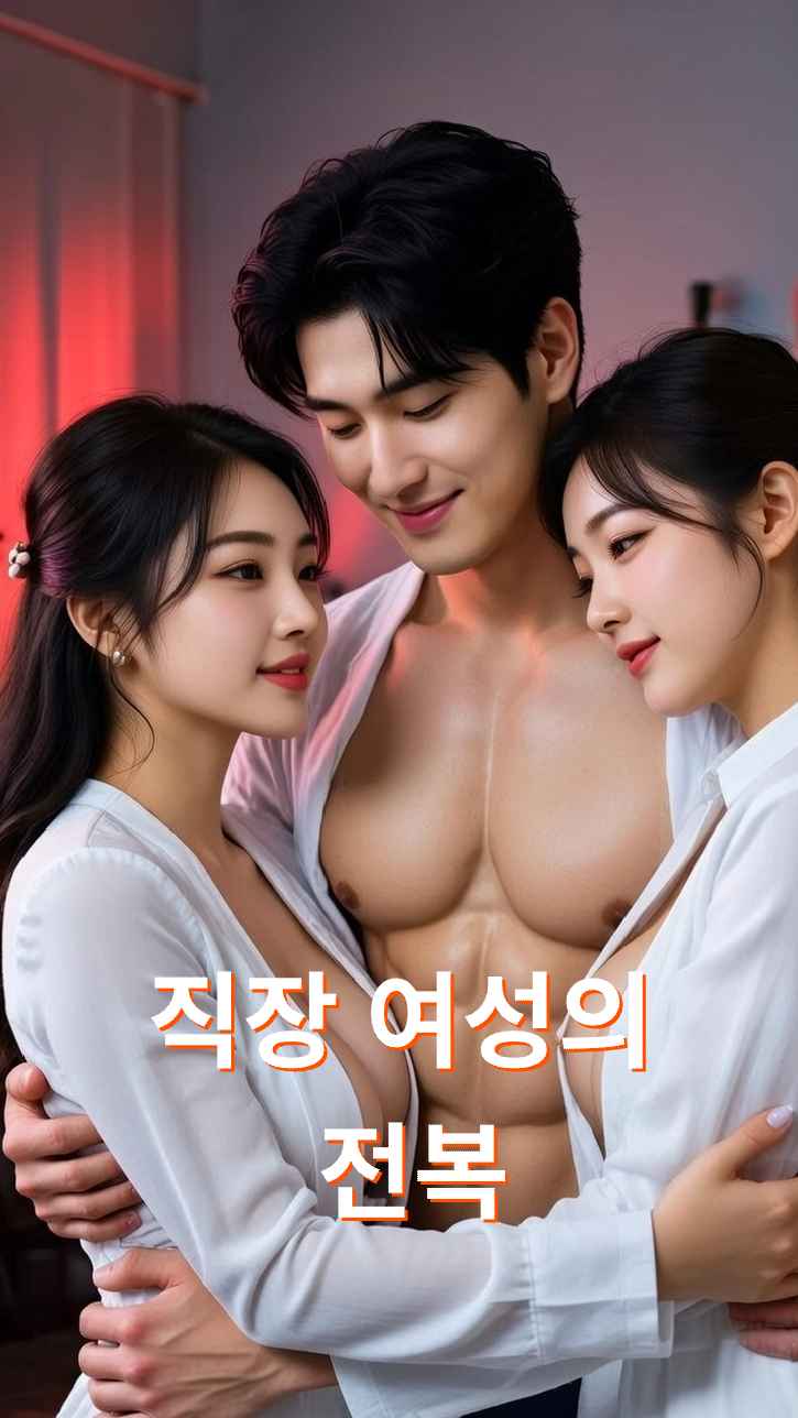 직장 여성들이 모두 복종하다