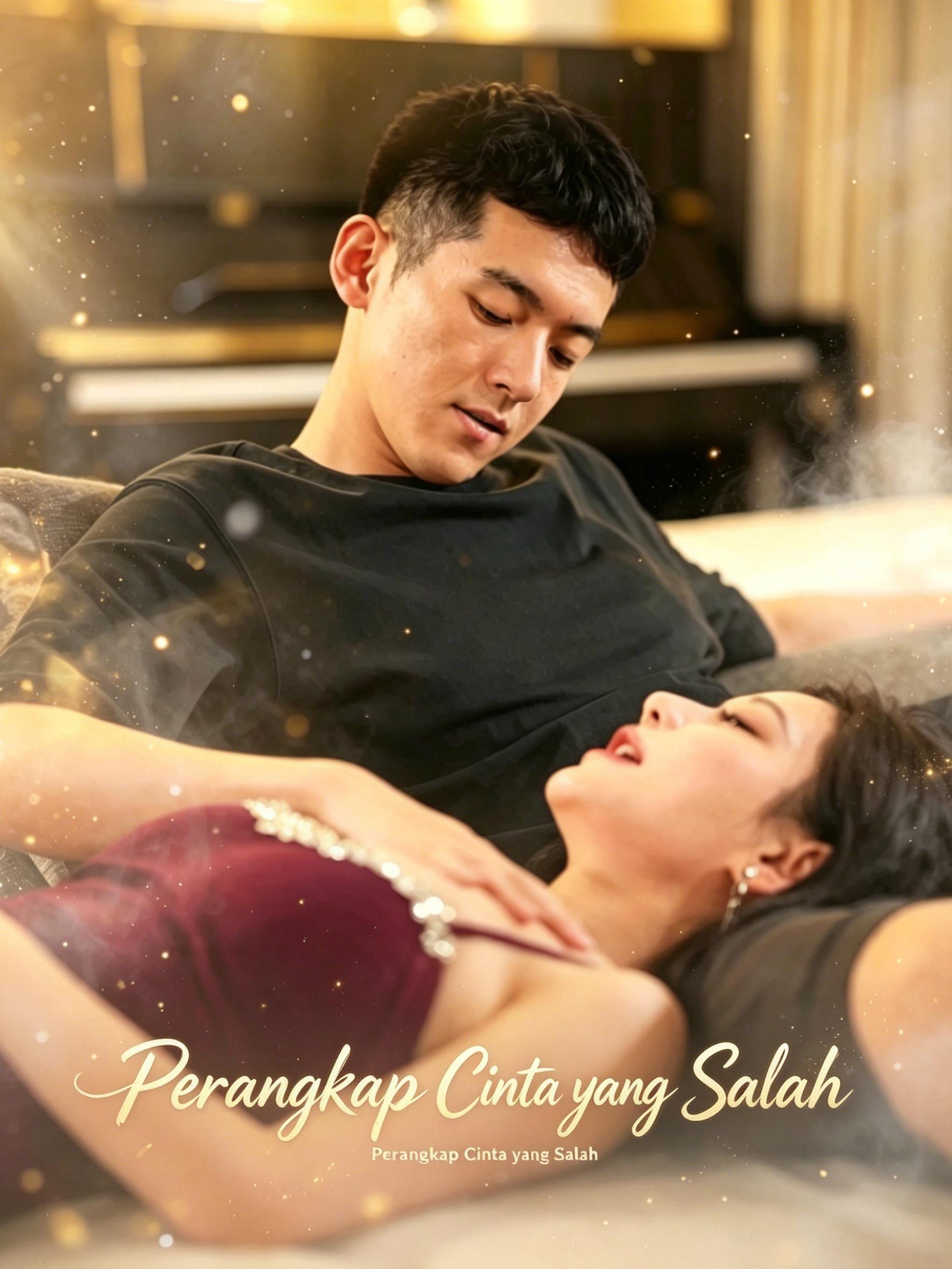 Perangkap Cinta yang Salah