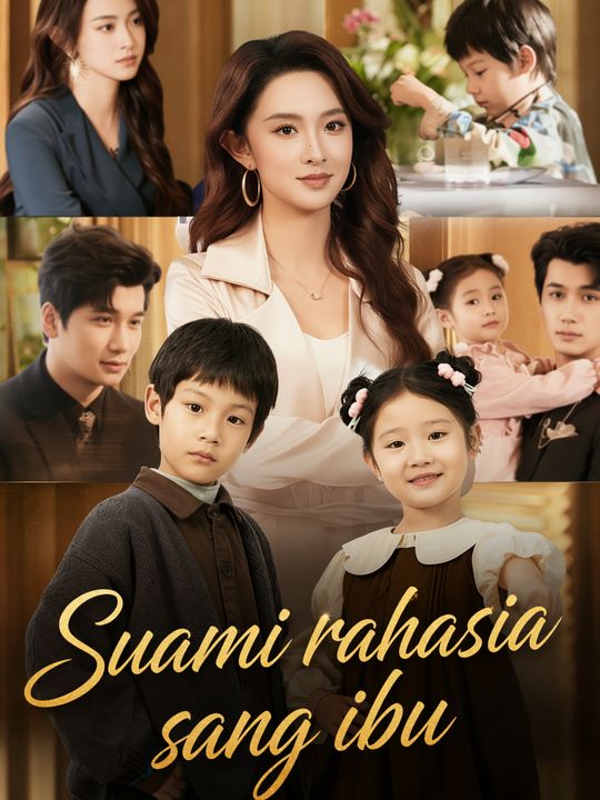 Suami rahasia sang ibu