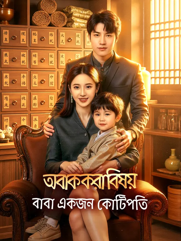 অবাক করা বিষয়, বাবা একজন কোটিপতি