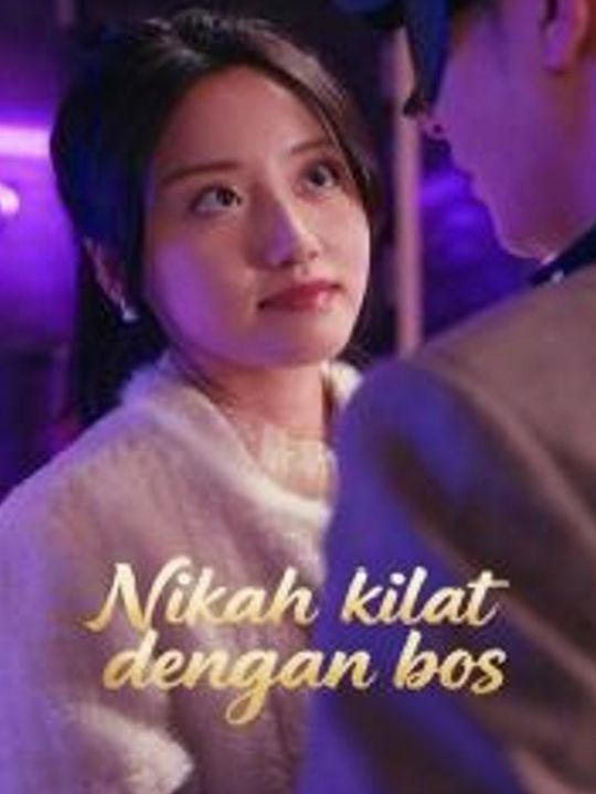 Nikah kilat dengan bos