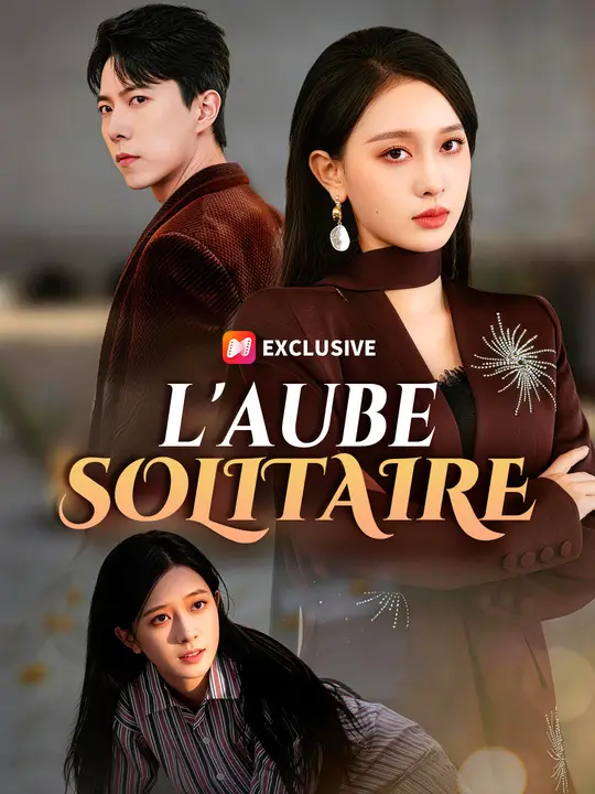 L'AUBE SOLITAIRE