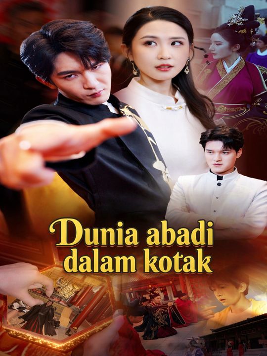 Dunia abadi dalam kotak