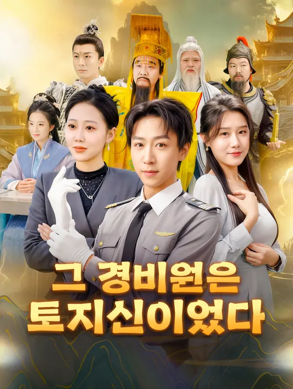 그 경비원은 토지신이었다