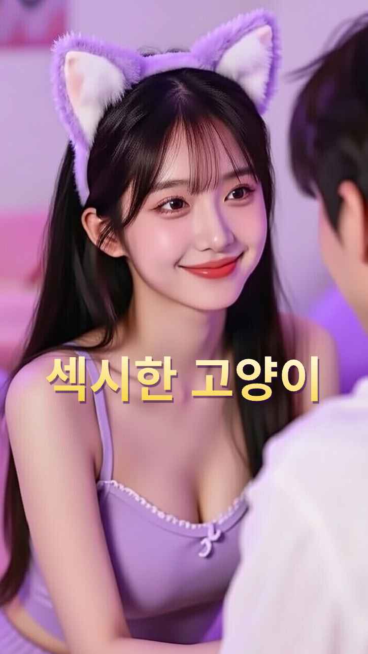 섹시한 고양이
