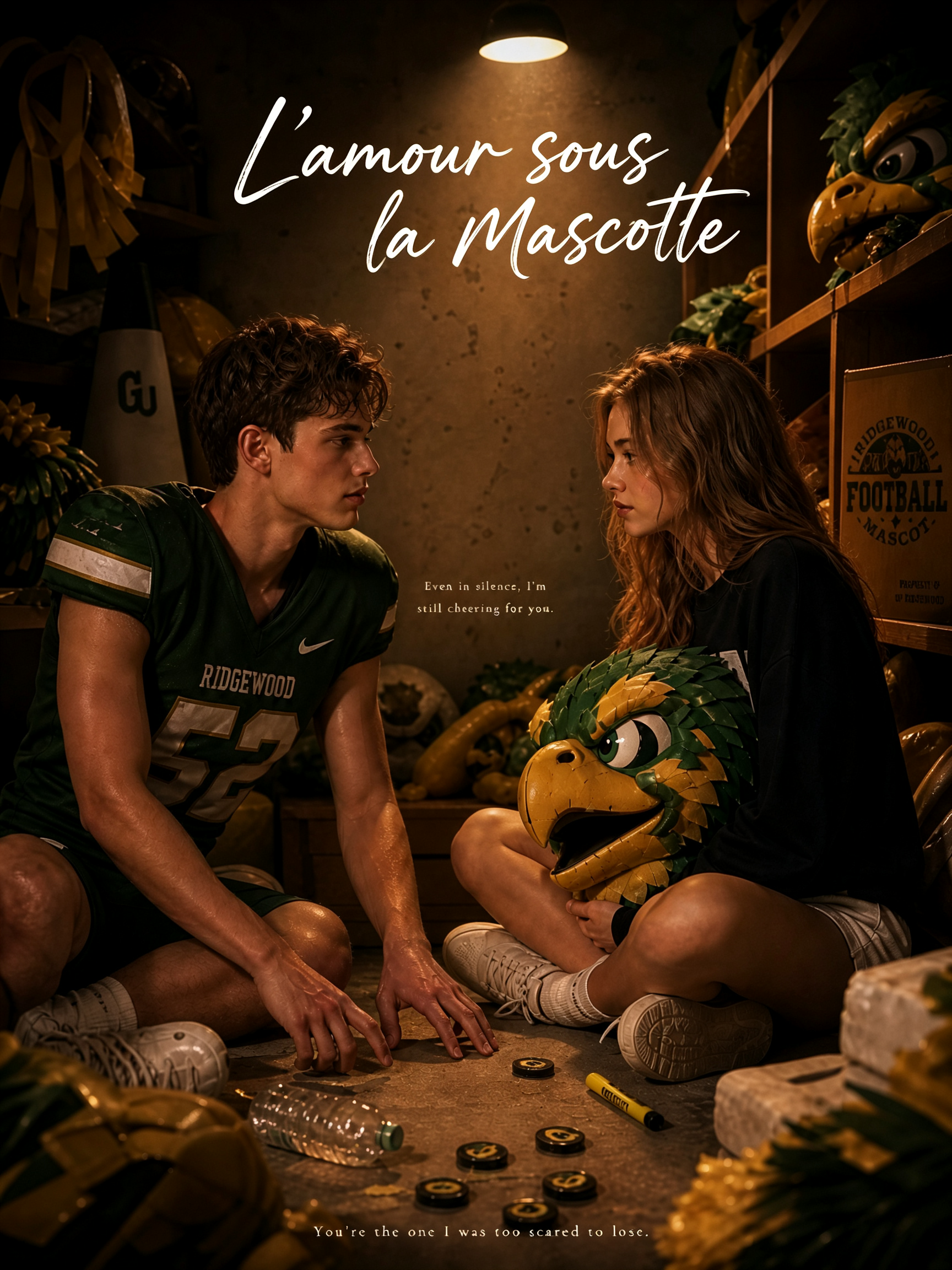 L'amour sous la mascotte