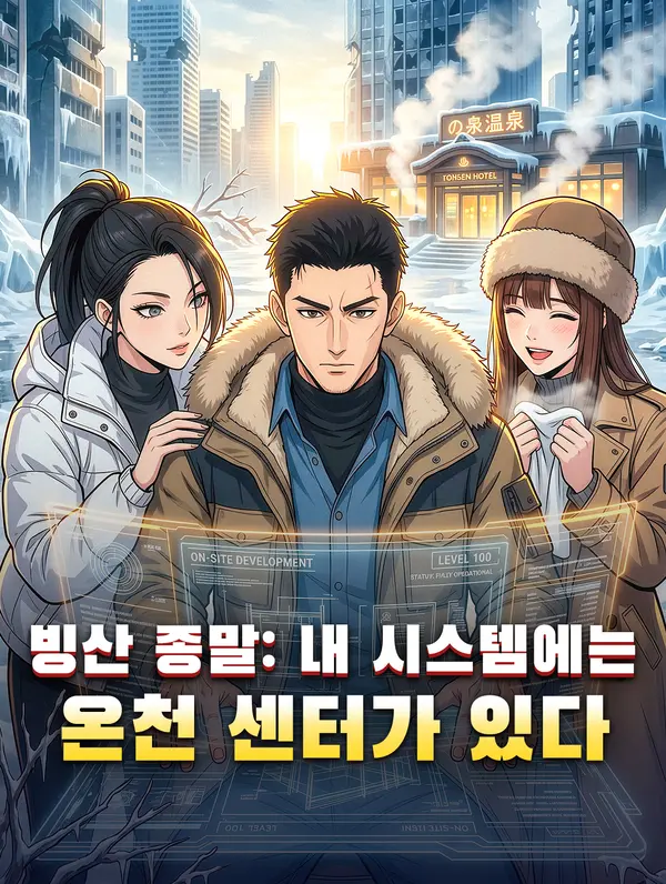 빙산 종말: 내 시스템에는 온천 센터가 있다