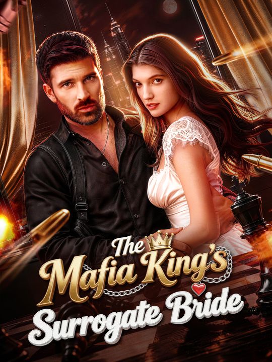The Mafia King's Surrogate Bride