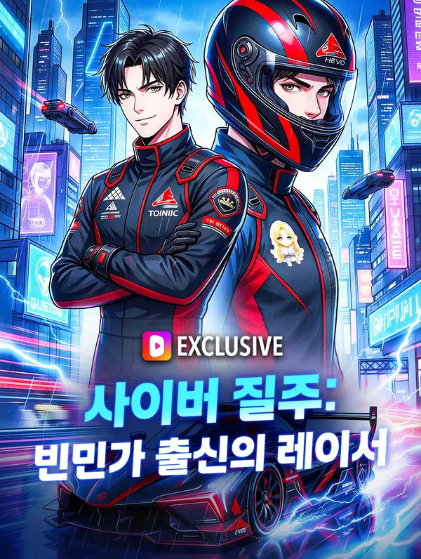사이버 질주: 빈민가 출신의 레이서