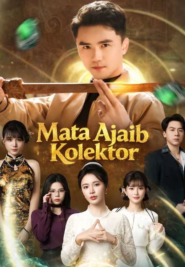 (Dub)Mata Ajaib Kolektor
