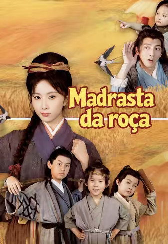 Madrasta da roça