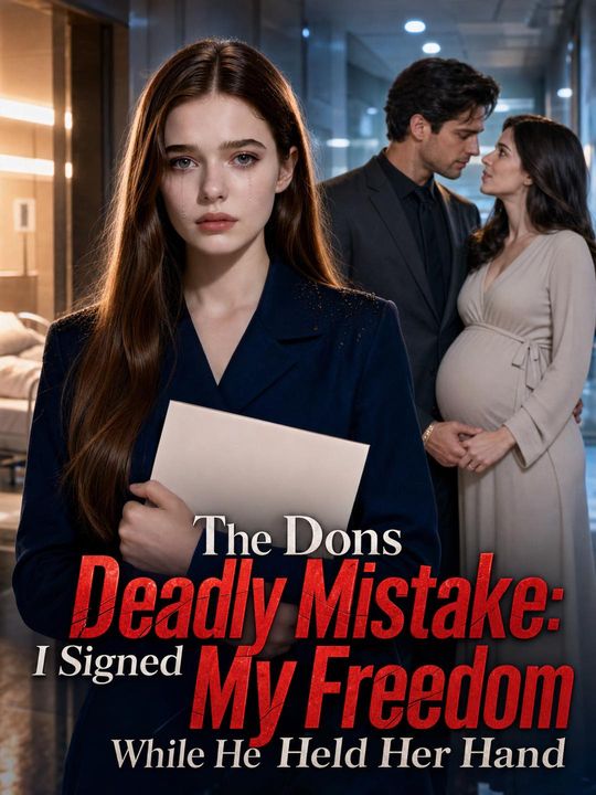 The Don's Deadly Mistake: I Signed My Freedom While He Held Her Hand