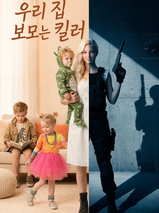 우리 집 보모는 킬러