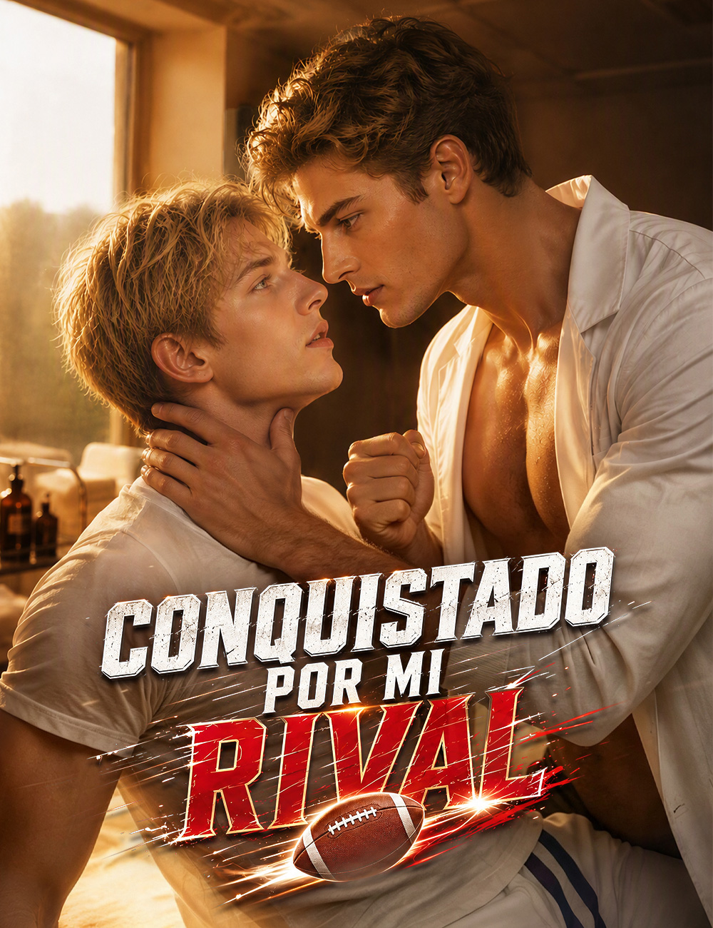 Conquistado por mi rival