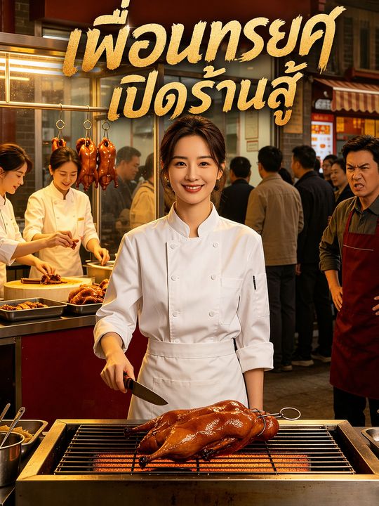เพื่อนทรยศ เปิดร้านสู้