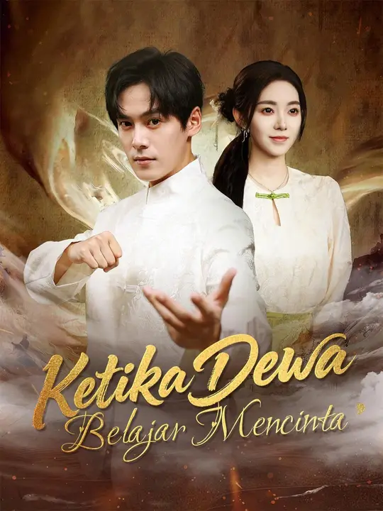 (Sulih suara) Ketika Dewa Belajar Mencinta