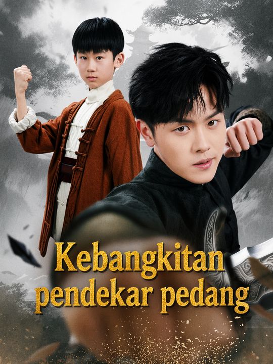 Kebangkitan pendekar pedang