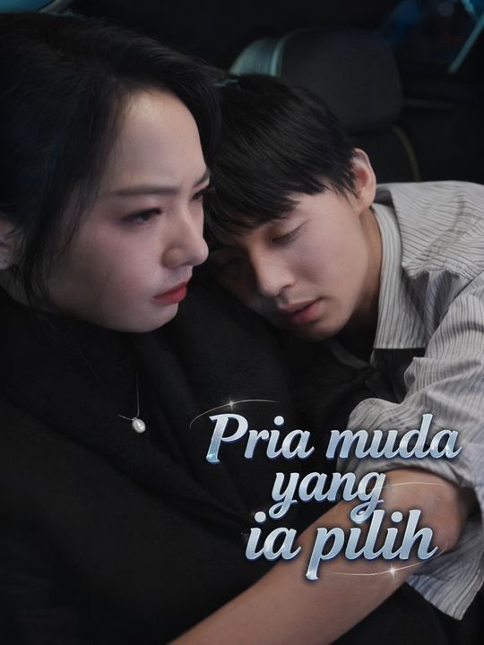 Pria muda yang ia pilih