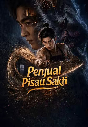 Penjual Pisau Sakti