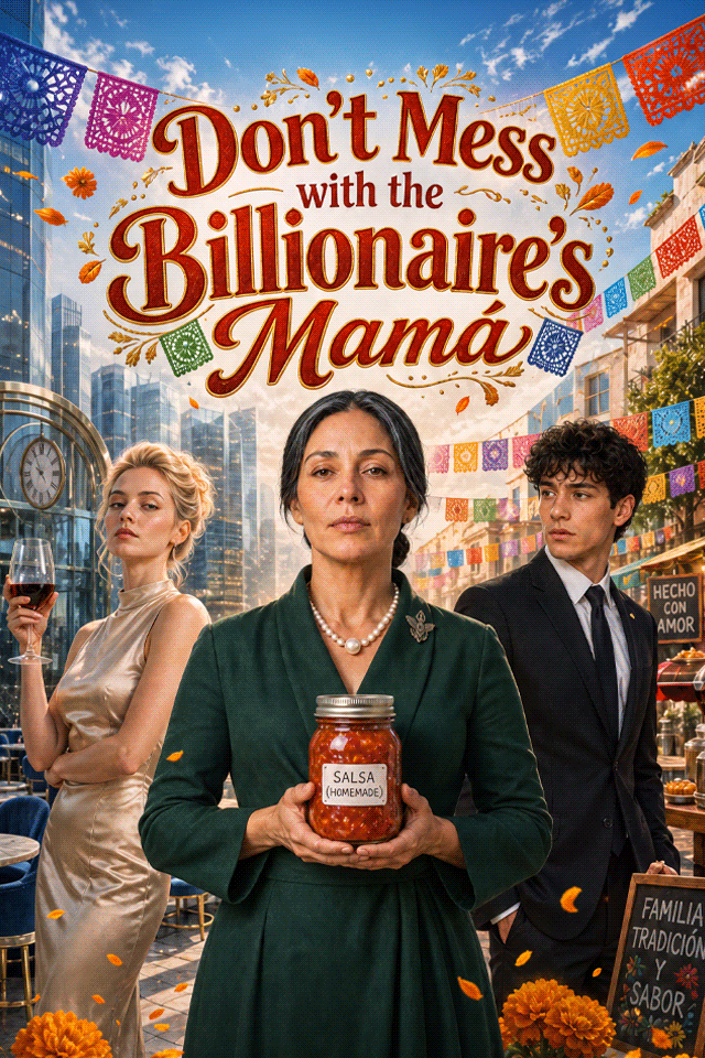 Don’t Mess with the Billionaire’s Mamá