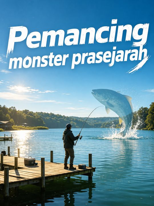 Pemancing monster prasejarah