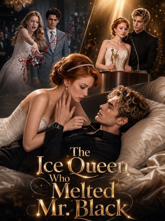 The Ice Queen Who Melted Mr. Black