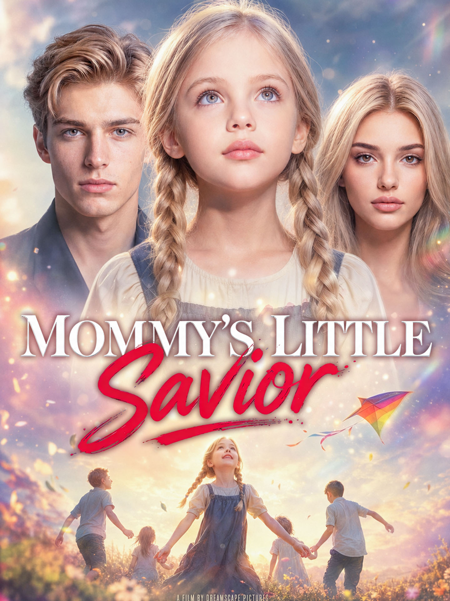Mommy's Little Savior
