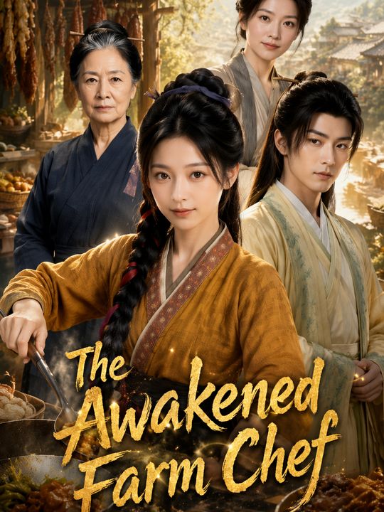 The Awakened Farm Chef